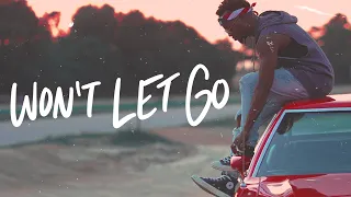 Won't Let Go (Official Music Video) - Travis Greene