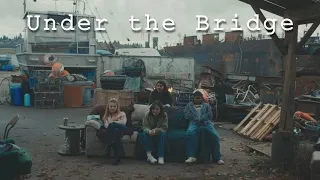 Under the Bridge (2024) Thriller Drama Series Teaser Trailer by Hulu