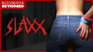 Attack of the Killer Jeans! 👖 | Slaxx (2021) - Movie Review