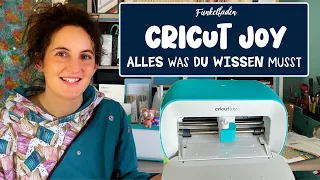 Cricut Joy Plotter - Alles was du wissen musst zum Mini-Plotter von @CricutDeutschland