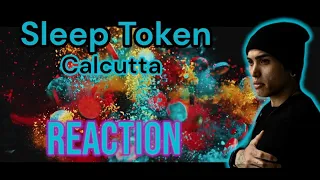 ONLY 1 YEAR IN BETWEEN?! |SLEEP TOKEN - Calcutta (Official HD Video - Basick Records)| REACTION!