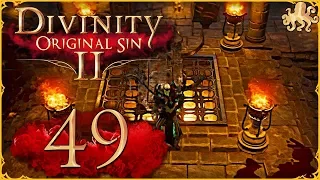 Divinity : Original Sin II #49 - La Cave de Mordus | Let's Play FR