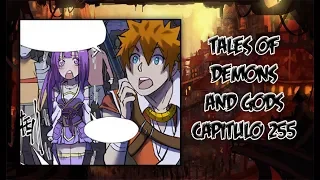 Tales of Demons ans Gods capitulo 255 completo en español HD