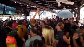 Amsterdam Tavern in St. Louis, Mo. – Mexico vs. South Korea – June 23, 2018