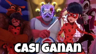 Akumas PATÉTICOS que CASI Consiguen los Miraculous