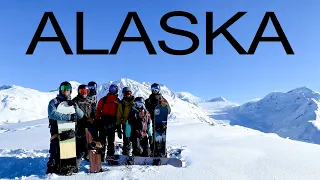 Heli Skiing Alaska | Chugach Powder Guides
