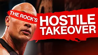 The Rise & Rise of The Rock