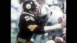 EARL CAMPBELL OILERS vs. STEEL CURTAIN STEELERS - NFL CLASSIC MATCHUPS (VOL. 3)