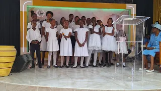 Mèsi pou tout sa w fè (chorale Lys des vallées.) #chant #jesuschrist #viral