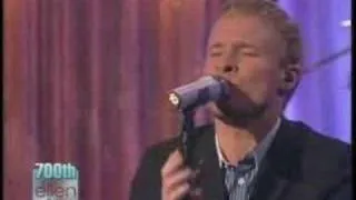 BSB on Ellen 11/19/07