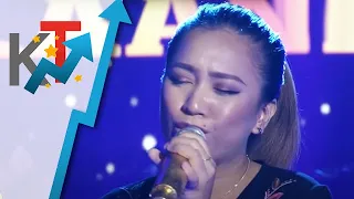 Keisha Joy Paulo sings Araw Araw