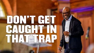 Don’t Get Caught in That Trap | Dr. Sola Fola Alade | The Liberty Church Global