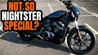 Harley Davidson Nightster 2023 | A Once Over Look