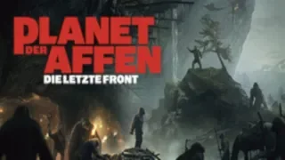 Planet der Affen  |   Die letzte Front  -  Das 2te Ende    |  -  German  -  No  Commentary  [Pc]  🐒