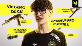 Zen Fortnite pro player?!