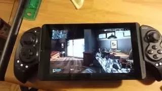 PS4 remote play on Shield tablet!!!(Check description)