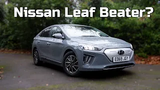 Hyundai Ioniq Electric review: Better than the Nissan Leaf? | TotallyEV