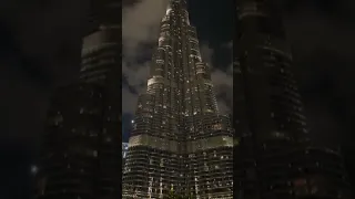 Моргенштерн в Burj Khalifa / ДИЛАРА и МОРГЕНШТЕРН #shorts