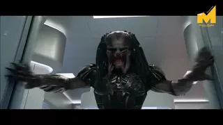 The Predator 2018 Trailer Full movie clips