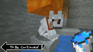 TO BE CONTINUED MINECRAFT (NETHER EDITION)