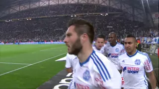 OM-PSG | "Les 2 buts de Gignac" Ambiance tellurique