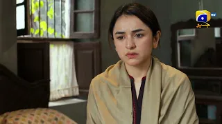 Tere Bin 𝗡𝗲𝘄 𝗣𝗿𝗼𝗺𝗼 Episode 53 - Yumna Zaidi - Wahaj Ali - HAR PAL GEO