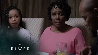 Zweli stands up to his mother – The River | 1Magic