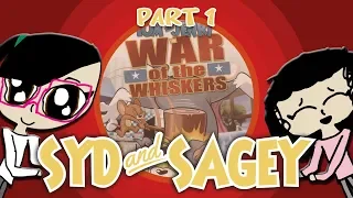 Tom and Jerry in War of the Whiskers Part 1: Tom Challenges