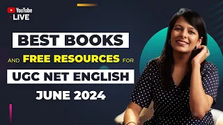 Find Out Now: Must Read Guide Books & FREE Websites that Toppers use to crack UGC NET English