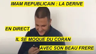 Quand Boussena et Ismael Mounir se moquent du saint Coran en direct [Choquant]