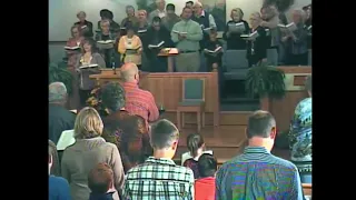 “Just A Closer Walk With Thee” - Congregational Singing