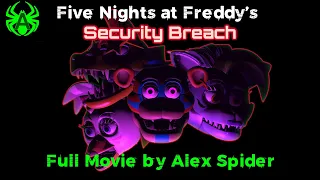 Five Nights at Freddy's The Movie by Alex Spider