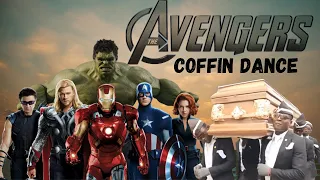 Avengers Astronomia Coffin Dance Meme Video