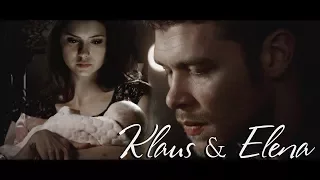 Klaus and Elena | Call The Shots