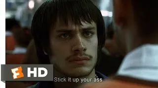 Amores perros (2/10) Movie CLIP - You Don't Scare Me (2000) HD