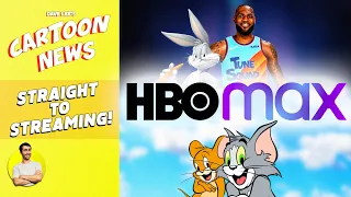 TOM & JERRY / SPACE JAM 2 Releasing To HBO MAX | CARTOON NEWS