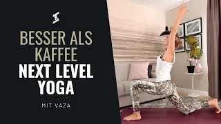 Yoga Flow & Meditation am Morgen | 20 min. | Skilltakes
