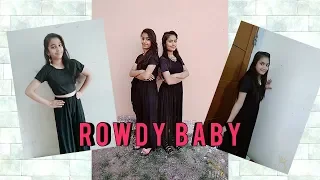 Dance on Rowdy baby-Maari 2