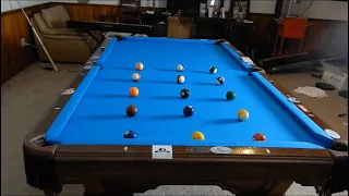 Drills That Will Improve Your Pool Game FAST!
