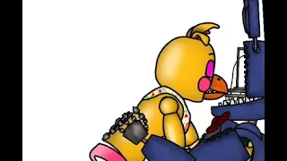 Bonnie & toy Chica