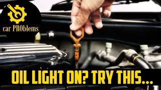 Check Engine Light After Oil Change? 6 Reasons Why and How to Fix!