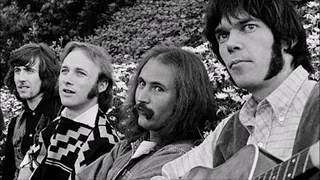 Crosby, Stills, Nash & Young Live at Big Sur Folk Festival, California - 1969 (audio only)