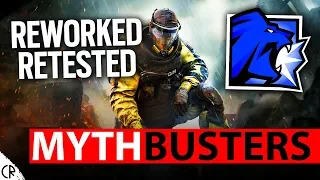 Lion Rework & Retested - Mythbuster - Test Server - Tom Clancy's Rainbow Six - R6