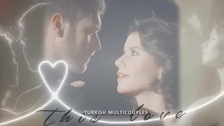 turkish multicouples | this love (12)