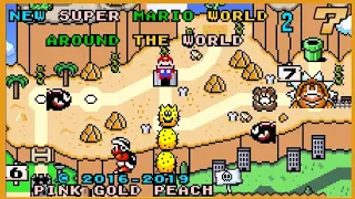 New Super Mario World 2: Around The World (World 7)