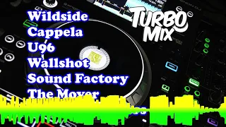 🎵Turbo Mix - Set Mix 47 - Wildside/Capella/U96/Wallshot/Sound Factory/The Mover/The Hipe Grinders.🎵