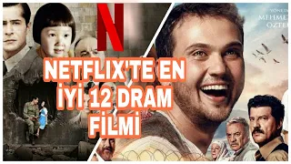 Netflix’te Film Arayışınıza Son Verecek En İyi 12 Dram Filmi (4 ü Türk Filmi)