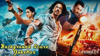 Pathaan BGM|Background Score|Shah Rukh Khan|Salman Khan|Sanchit Balhara - Ankit Balhara