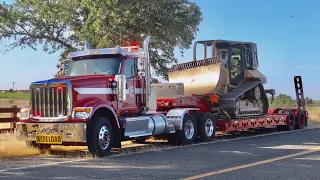 BRAND NEW CALFIRE DOZER CODE 3! Fire Trucks, Ambulances, and Police Cars Responding