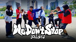 [KPOP IN PUBLIC VENEZUELA] xikers (싸이커스) - 'We Don't Stop' | ONE TAKE | Dance Cover by TEAM MP